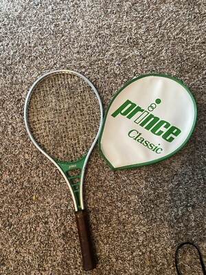 Prince Classic Tennis Racquet | eBay