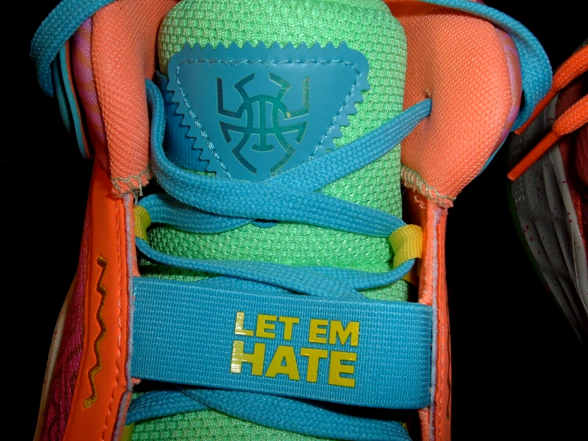 Adidas D.O.N Issue #3 Let‎ Em Hate What The Basketball Shoes Adidas D.O.N Issue #3 Let Em Hate What The Basketball Shoe  main image 3