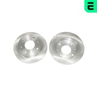 2X Optimal BS-5680C Bremsscheibe FüR Hyundai