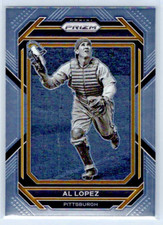 2023 Prizm Baseball - Al Lopez - Pittsburgh Pirates - Base - #267