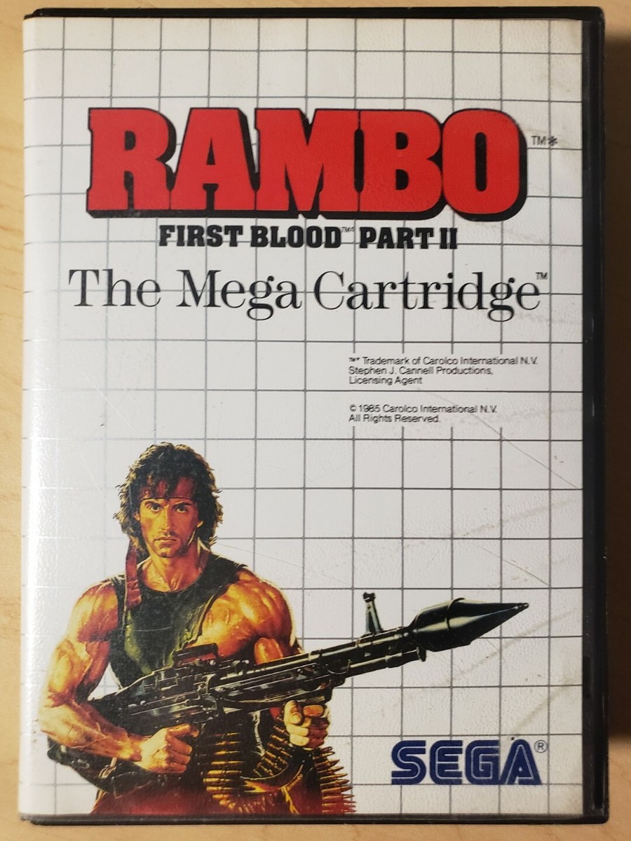その他 Rambo: First Blood Part.. Rambo First Blood Part 2 Japanese Imported Laserdisc