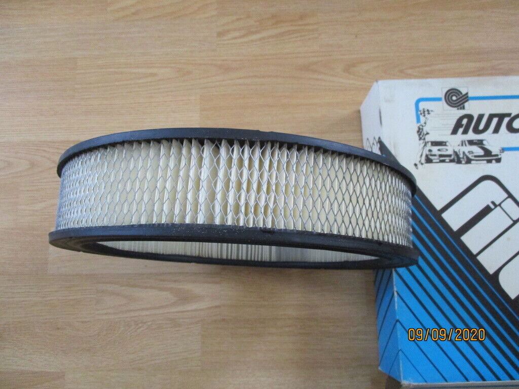 NOS 1968-1981 Ford Auto Pace Air Filter 451 8 cyl Mustang CJ Shelby Torino FA-50