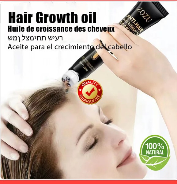 1MEJOR ESENCIA DE CRECIMIENTO RÁPIDO DEL CABELLO EFICAZ CONTRA LA CAÍDA DEL CABELLO SUERO CALVICIE HEREDITAR*