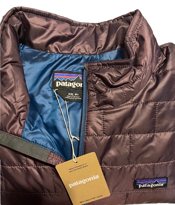patagonia ナノパフジャケット S Obsidian Plum s-l400.jpg