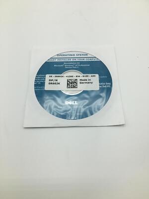 Microsoft Windows XP Professional SP3 OEM (3 User/s) for sale