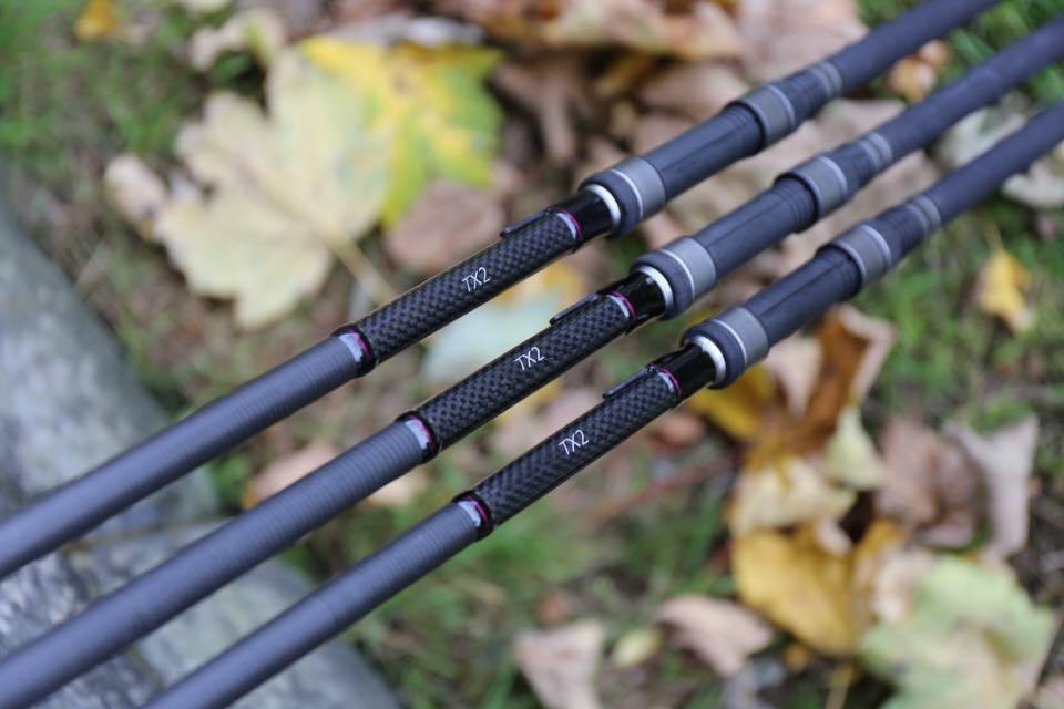 Shimano Tribal TX-2 TX2 Fishing Rod 11ft Or 12ft or 13ft *All Test Curves*