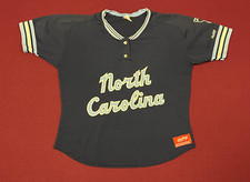University of North Carolina game worn softba...