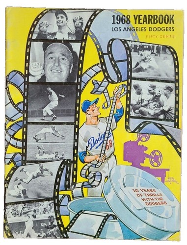 2026 Los Angeles Dodgers World Champions Back to Bk Yearbook NEW