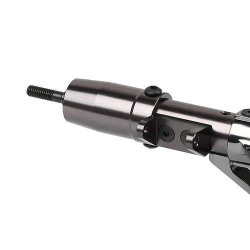 INJORA CNC Metal Front Rear Axle for 1/10 RC Rock Crawler Axial SCX10 (YQCQ-01) - Picture 18 of 24