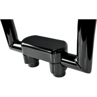 Drag Specialties Handlebar Riser/Top Clamp Kit 0602-0601