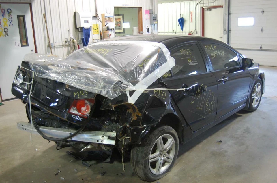 Transmisión para Csx 2,0 L AT 71K Foto 3 de 4