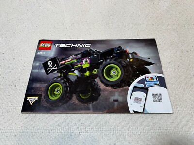 Lego Instruction Manuals: Technic - Pick Your Booklet