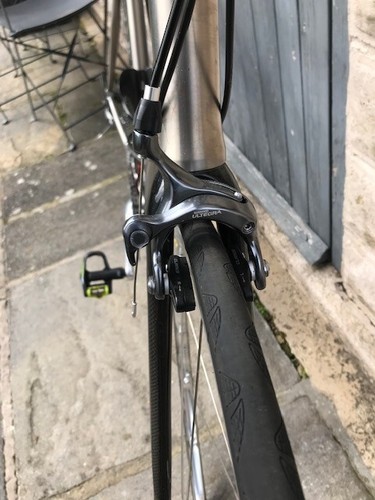 enigma echo titanium