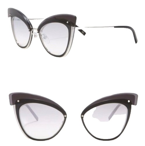 Marc Jacobs MJ 1087/S TRENDY Silver Mirror Cat Eye  display picture 1
