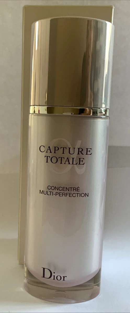 新品❤️DIOR❤️CAPTURE MULTI-PERFECTION 美容液 ❤️ Dior Capture Totale Multi Perfection Serum for sale | eBay