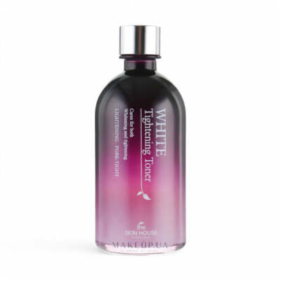 The SKIN HOUSE White Tightening Toner 130ml #dau