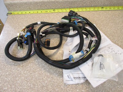Mercury Smartcraft 84-892955k01 Mount Module Kit DTS Electrical Command Console