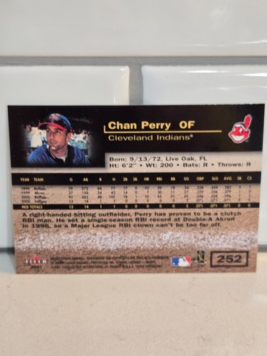 2001 Fleer Baseball Ultra, Greats of the Game, Triple Crown, Platinum You Pick! - Picture 175 of 257