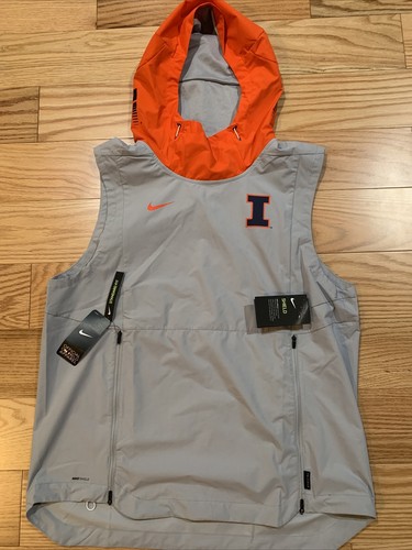 nike sideline fly rush performance vest