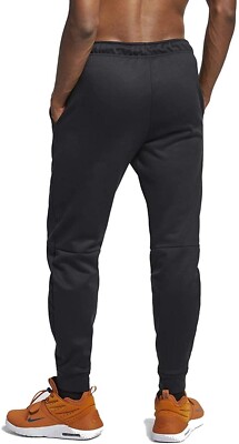 Nike Men's M Therma-FIT Tapered Training Sweat Pants Black 932255
