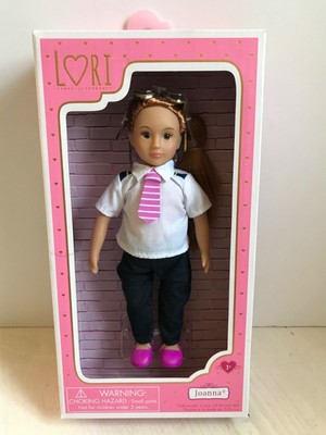 our generation pilot doll