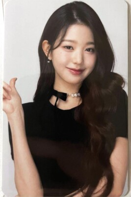 IVE SCOUT DIVE JAPAN FC Limited Official Photocard Photo Card PC