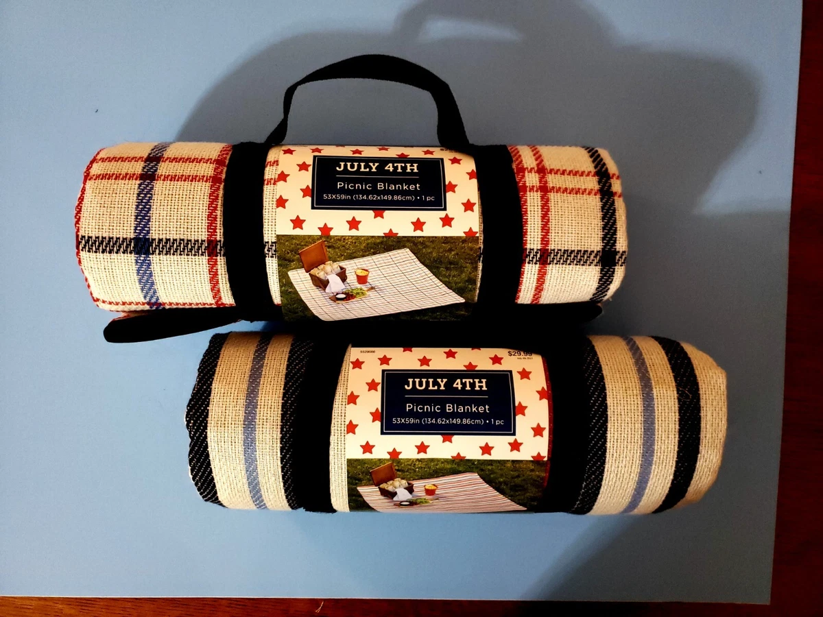 Vinyl sale picnic blanket