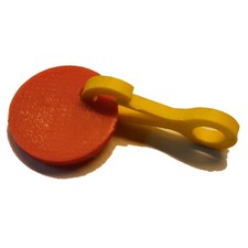 50 x token and clip for changing room lockers old UK pound coin Life Leisure ...