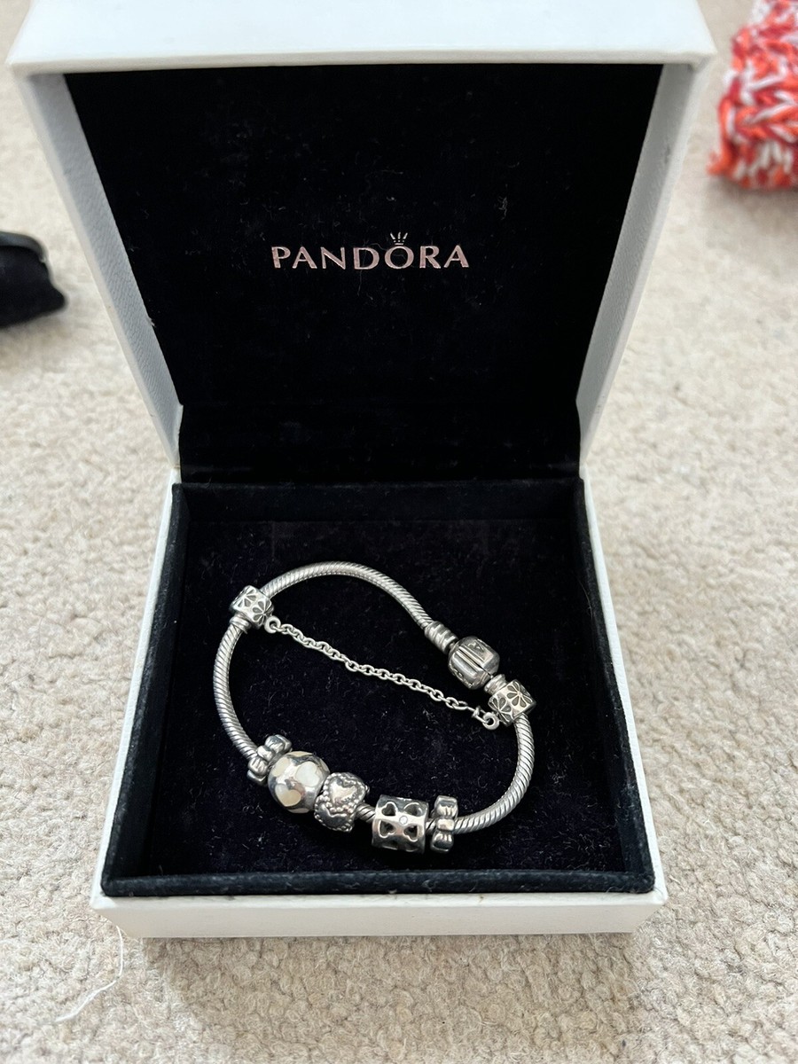 Card Factory Tatty Teddy Pandora Charm Love Your Necklace To My