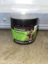 Pet Honesty Probiotics for Dogs Dog Probiotics for Diarrhea  Bowel Support D...