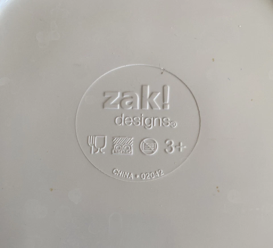 Platos musicales High School - Melamina (2006) ¡Excelente estado! Foto 2 de 3