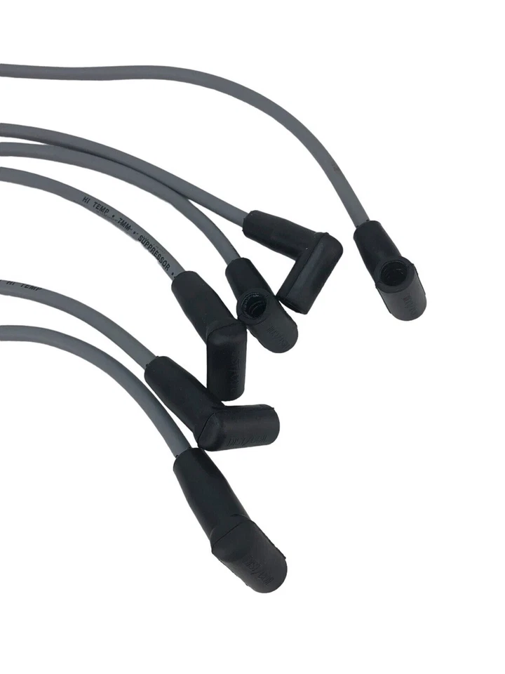 Juego de cables de bujía Walker Products 924-1107 para Toyota MR2 91-92 Foto 2 de 4