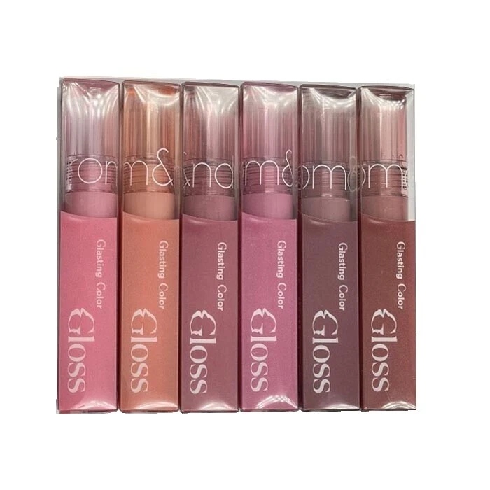 Glitter Long Lasting Lip Stains
