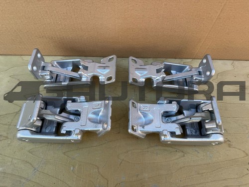 For Mercedes Sprinter W907 Rear Left And Right Side Door Hinges - Picture 6 of 9