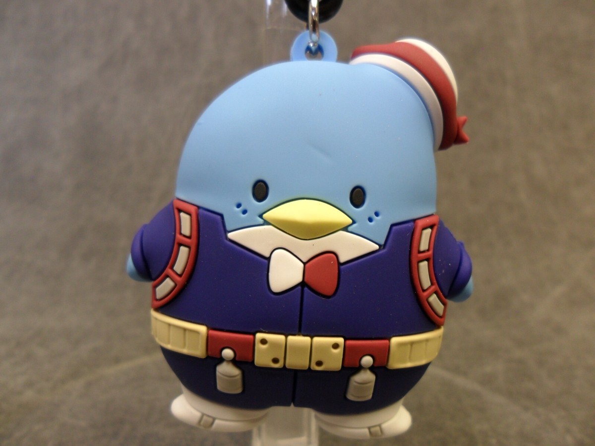 Hello Kitty x MHA NEW * Tuxedo Sam Shoto Todoroki Clip * My Hero