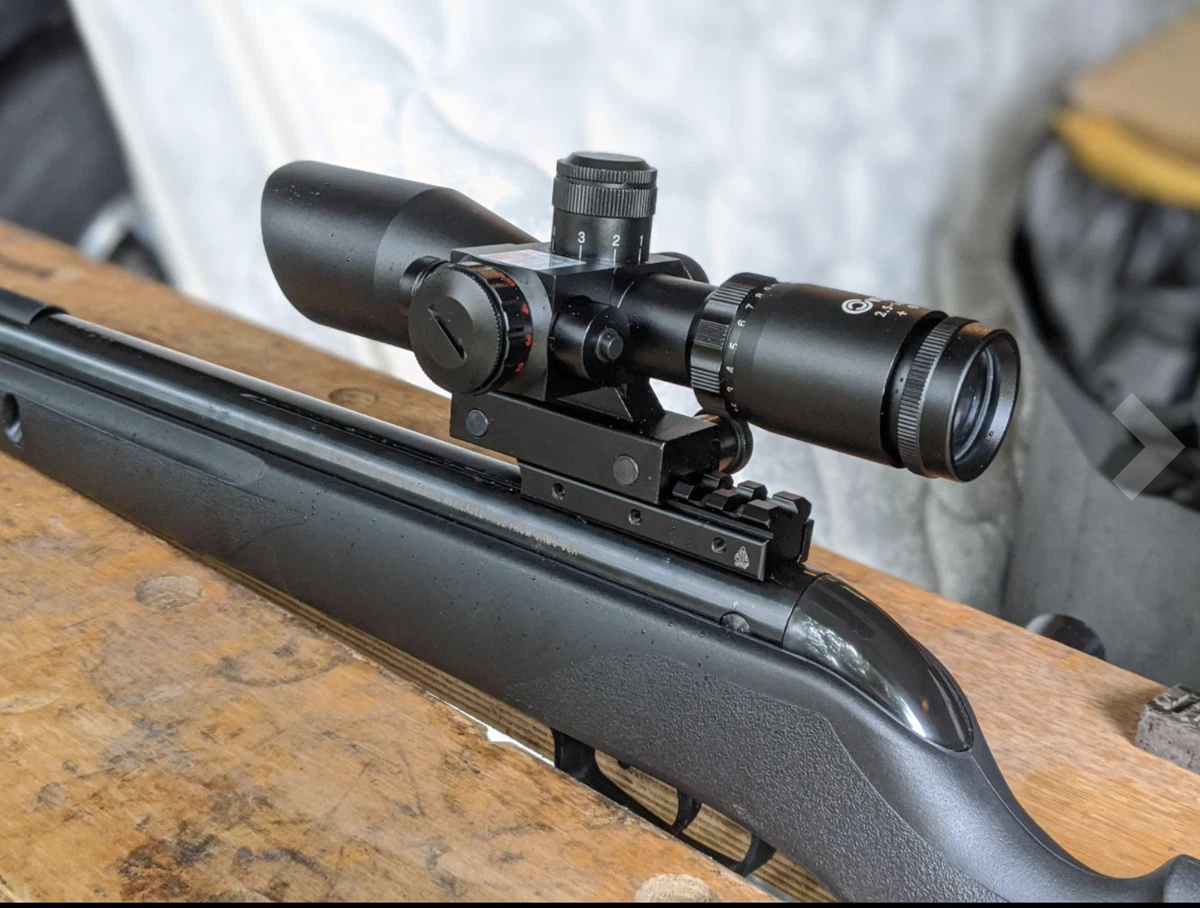 Airgun Rifle Scopes