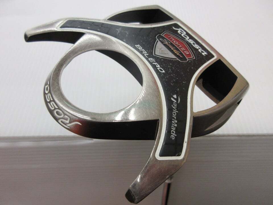 Taylormade Rossa Monza Spider Balero Center | eBay