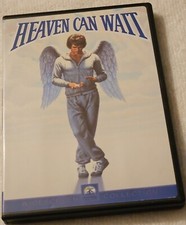 Heaven Can Wait DVD Widescreen Rare oop 