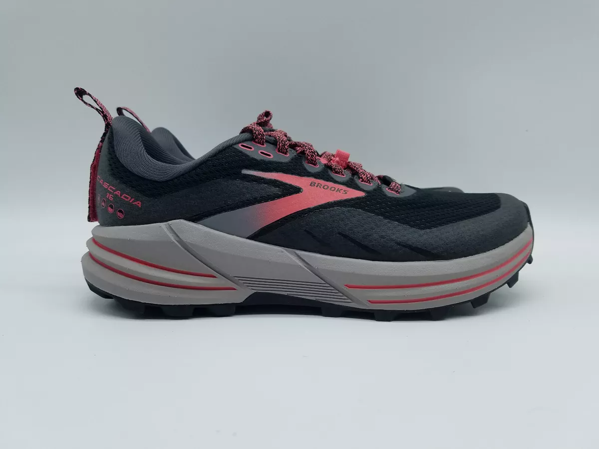 BROOKS CASCADIA 16 GTX MUJER