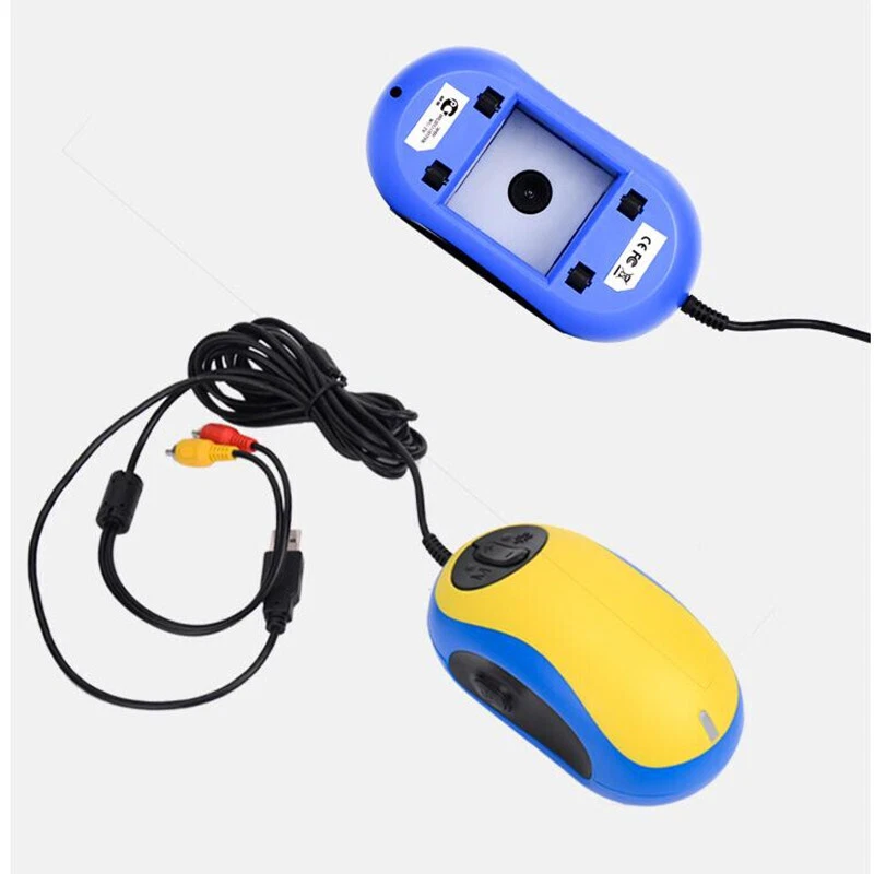 NEW Low Vision Video Magnifier Reading Electronic Digital Mouse Camera TV Output - Image 4 of 4