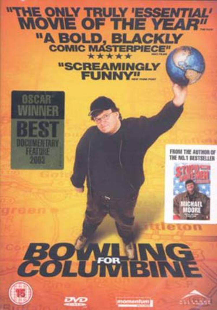 Bowling for Columbine (DVD)