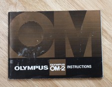 OLYMPUS OM-2 INSTRUCTION BOOK/32972