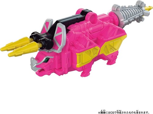 DX Kyoryujin Full Action Ver. Ohsama Sentai King Ohger Kyoryuger Neu - Bild 9 von 10