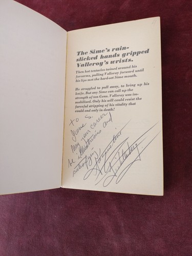 Jacqueline Lichtenberg, House of Zeor, First Edition Pocket Books, PB, 1977 - Picture 6 of 9