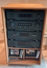 Stereoanlage Philips komplett