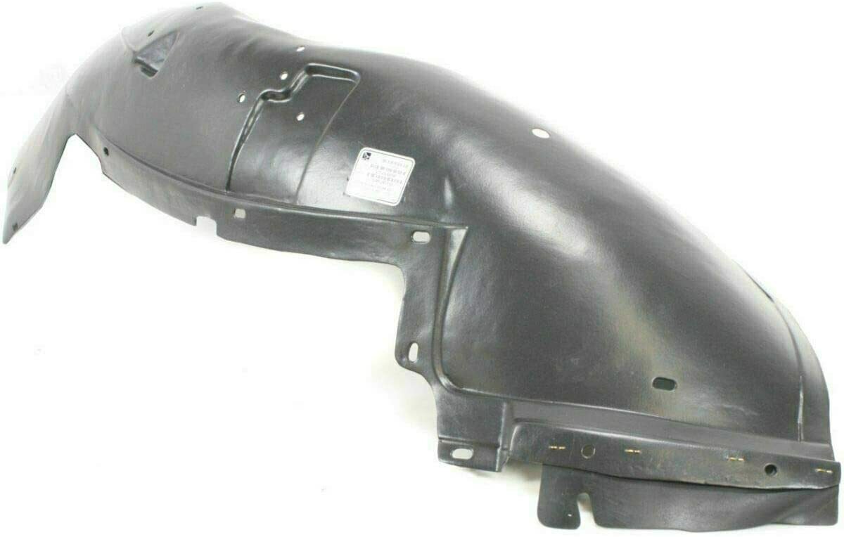 Front Fender Liners + Clips For 19992006 Chevy Silverado / GMC Sierra