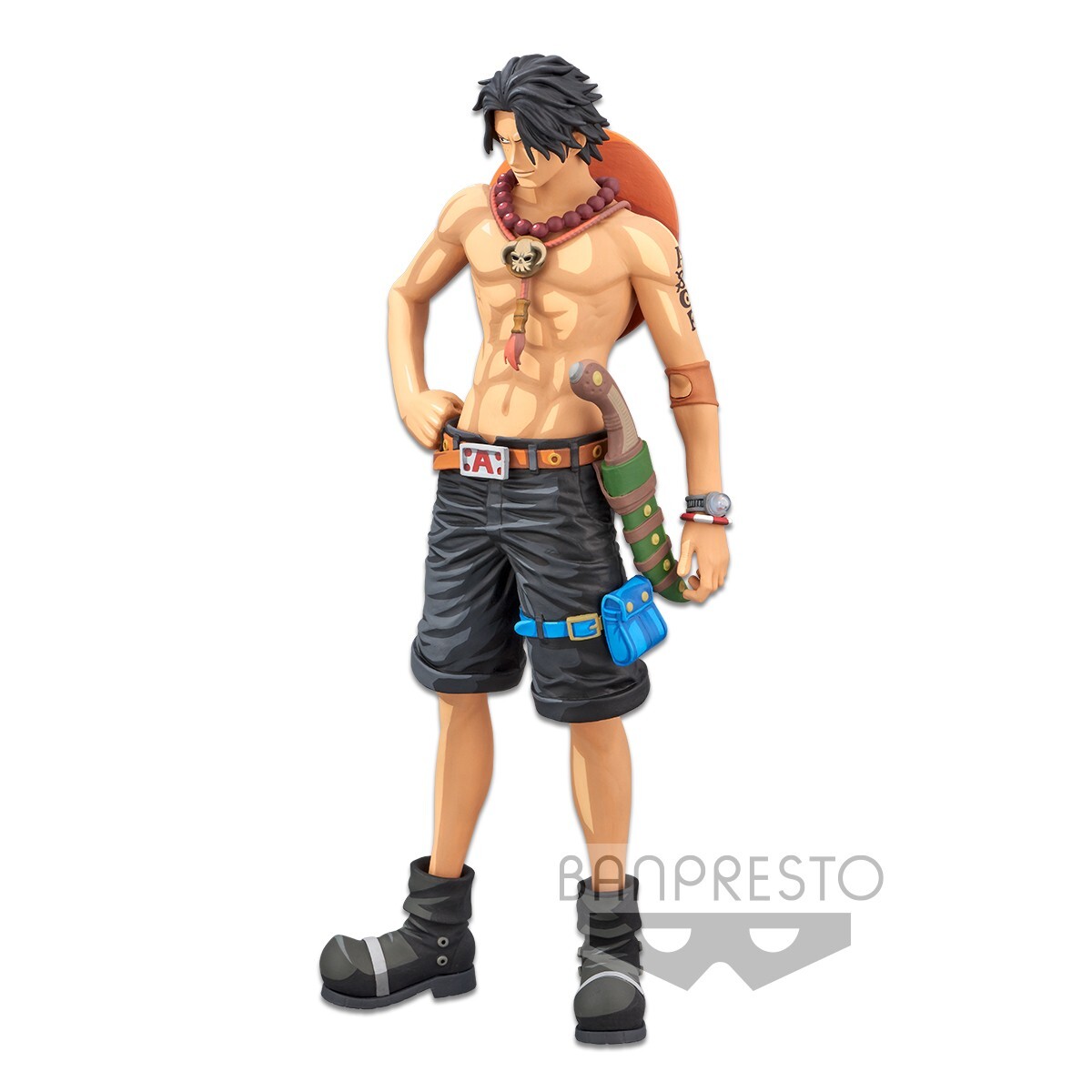 one piece grandista manga dimensions