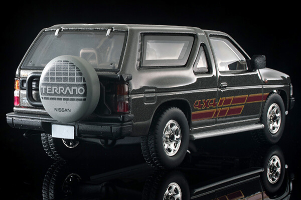 Takara Tomy - トミカ　テラノ　Tomica Limited Terano トミカ テラノ Tomica Limited Terano