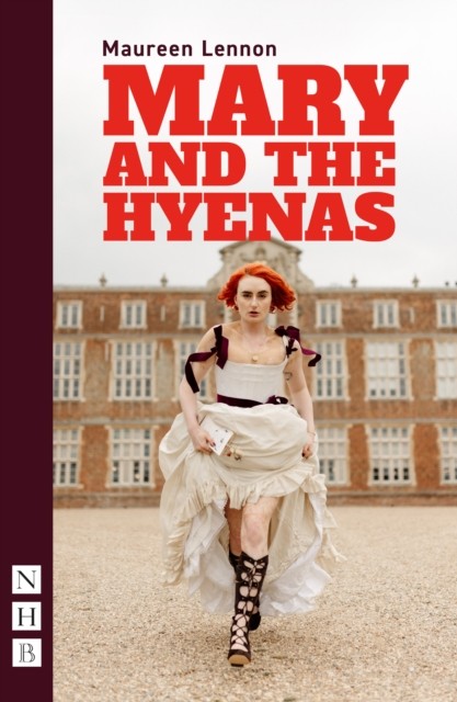 Mary and the Hyenas by Maureen Lennon (Paperback Book)