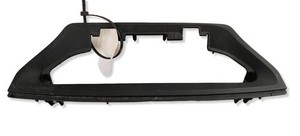 BMW X1 F48 F49 2016 Verkleidung Kombiinstrument Cockpit 51459292129 PAR12353